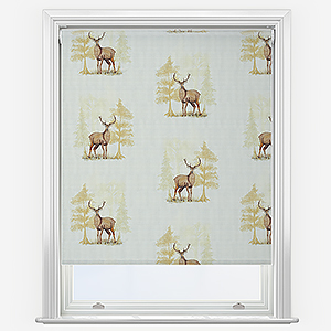 Sonova Studio Cairngorms Ecru Roller Blind