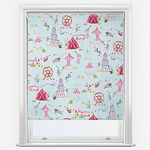 Sonova Studio Circus Cloud Blue Roller Blind