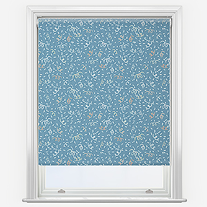 Sonova Studio Confetti Midnight Blue Roller Blind
