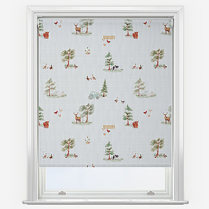 Sonova Studio Country Life Linen Roller Blind