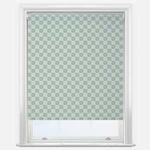 Sonova Studio Crosshatch Mineral Roller Blind