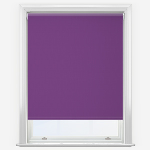 Sonova Studio Essenza Dark Orchid Roller Blind