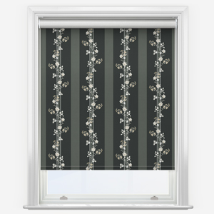 Sonova Studio Floral Cascade Charcoal