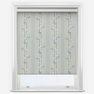 Sonova Studio Floral Cascade Dove Grey