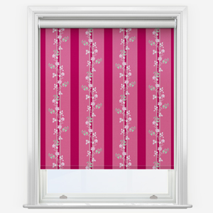 Sonova Studio Floral Cascade Orchid Pink