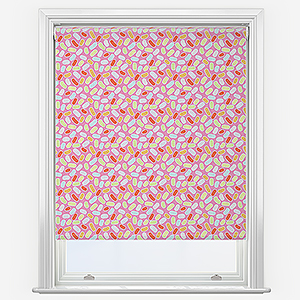 Sonova Studio Jellies Fuchsia  Roller Blind