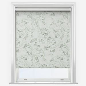 Sonova Studio Kaleidoscope Leaves White