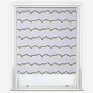 Sonova Studio Lava Lamp Lavender Roller Blind
