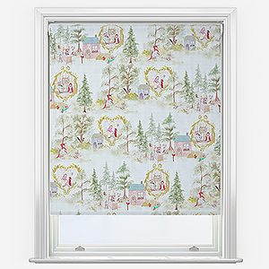 Sonova Studio Little Red Riding Hood Natural Roller Blind