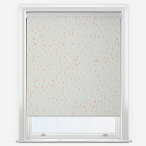 Sonova Studio Love Hearts True Red Roller Blind