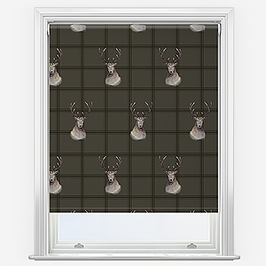 Sonova Studio Malcolm Bark Roller Blind