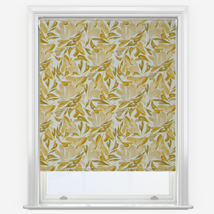 Sonova Studio Morphed Love Ochre Roller Blind