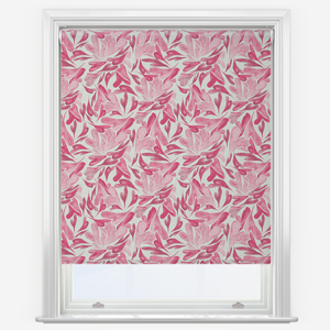 Sonova Studio Morphed Love Peony Pink Roller Blind