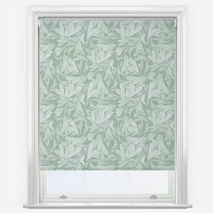Sonova Studio Morphed Love Sage Roller Blind
