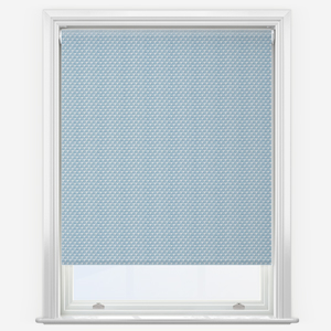 Sonova Studio Nami Celestial Blue Roller Blind