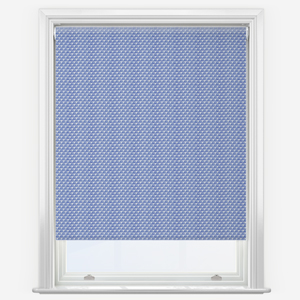 Sonova Studio Nami Cobalt Blue Roller Blind