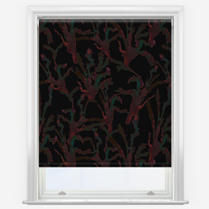 Sonova Studio Nori Deep Ocean Black Roller Blind