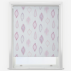 Sonova Studio Oakfall Mauve Roller Blind