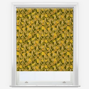 Sonova Studio Palermo Palette Sicilian Lemon Roller Blind
