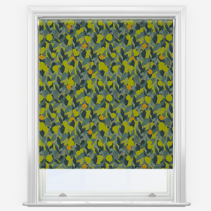 Sonova Studio Palermo Palette Sicilian Lime Roller Blind