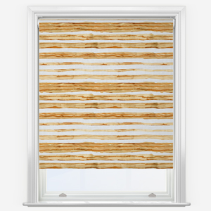 Sonova Studio Panorama Ochre Roller Blind