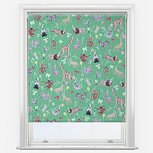Sonova Studio Party Animals Grass Green