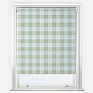 Sonova Studio Picnic Sage Roller Blind