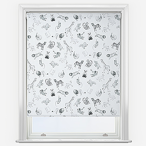 Sonova Studio Safari Monochrome Roller Blind
