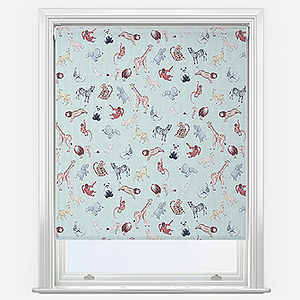 Sonova Studio Safari Sage Roller Blind
