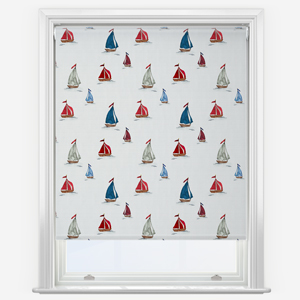 Sonova Studio Seashore Sails Marine Multi Roller Blind