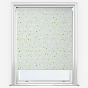 Sonova Studio Sprinkles Soft Lime Roller Blind