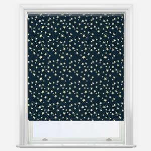 Sonova Studio Stars Midnight Blue Roller Blind