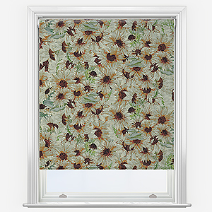 Sonova Studio Sunflower Natural Roller Blind