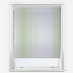 Sonova Studio Tea Party Fern Heather Roller Blind