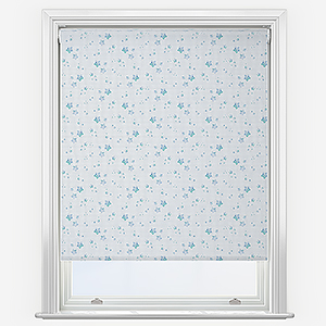 Sonova Studio Twinkle Stars Blue Roller Blind