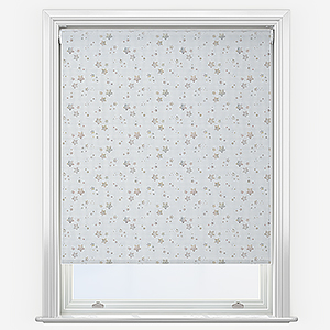 Sonova Studio Twinkle Stars Linen Roller Blind