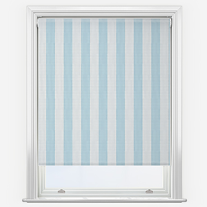 Sonova Studio Whitby Stripe Duck Egg Roller Blind