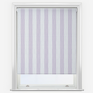 Sonova Studio Whitby Stripe Lavender Roller Blind