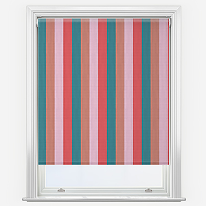 Sonova Studio Whitby Stripe Retro Roller Blind