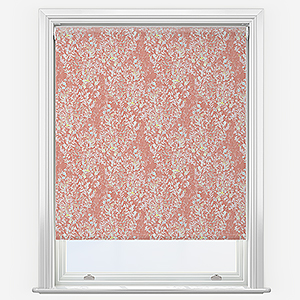Sonova Studio Wildflower Terracotta Roller Blind