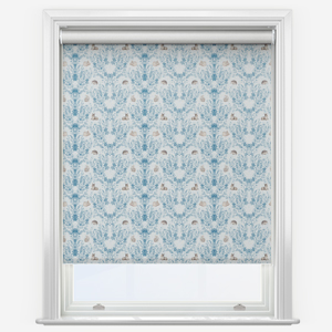 Sonova Studio Woodland Damask Cornflower Blue