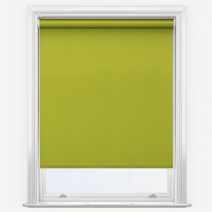 AquaLuxe Lime Roller Blind