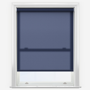Deluxe Plain Indigo