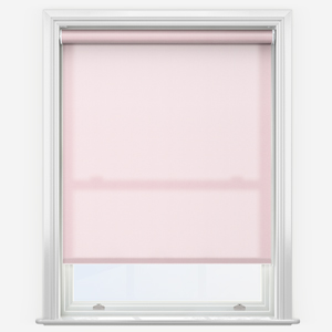 Deluxe Plain Peony Pink