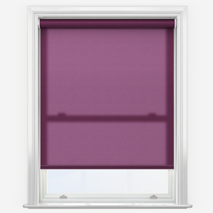 Deluxe Plain Plum