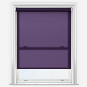 Deluxe Plain Purple