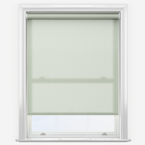 Deluxe Plain Sage Roller Blind
