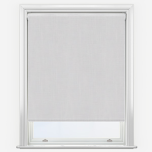 Flax Blackout Mirror Roller Blind