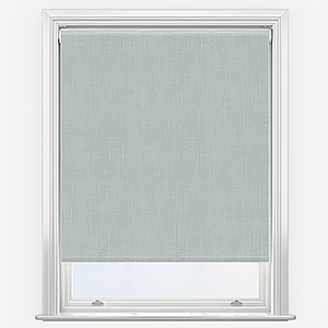 Flax Blackout Sea Smoke Roller Blind