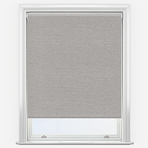 Merino Blackout Chestnut Roller Blind